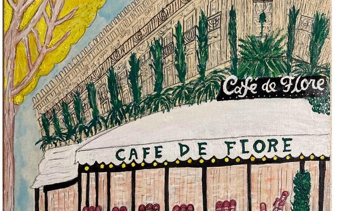 Cafe de flore (2022)