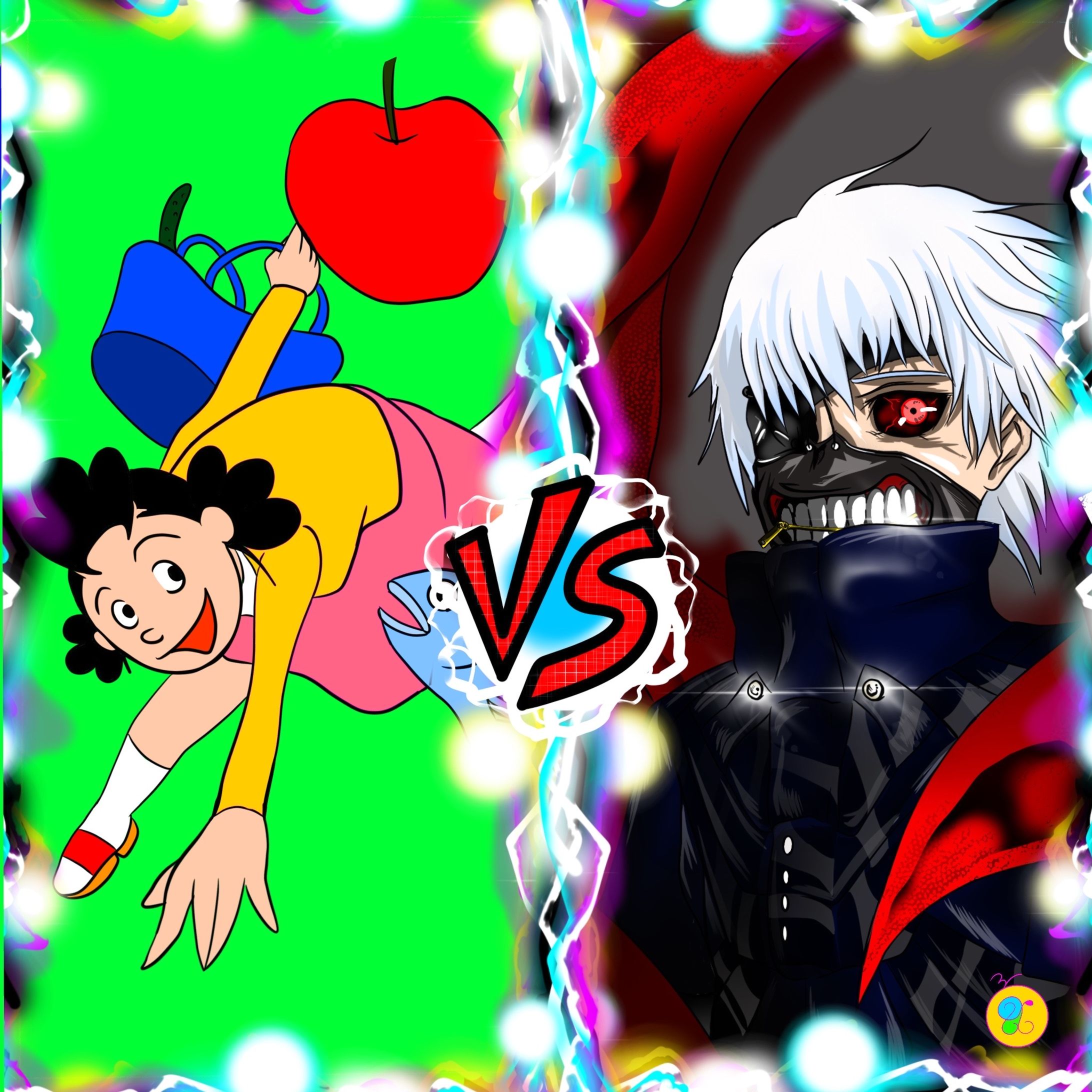 もしもシリーズ！　どっちが勝つ！？-1