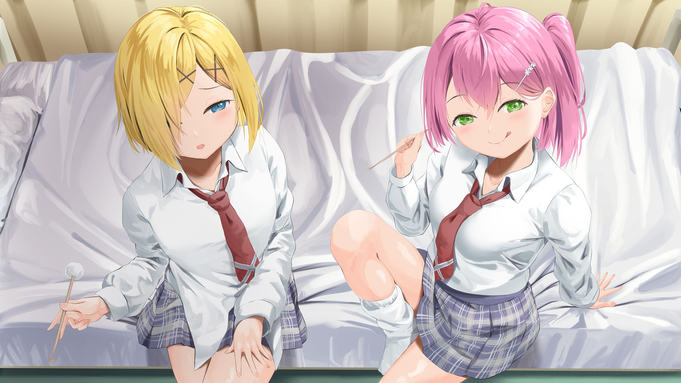 STUDIO ORBIT ASMR イラスト-1