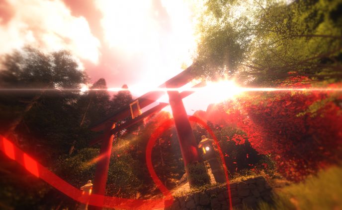 君の名は。「宮水神社」