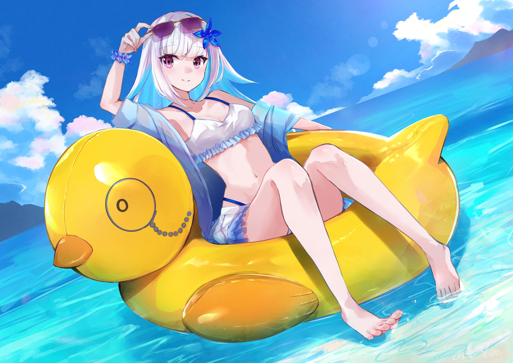 【FA】リゼ・ヘルエスタ / 水着-1