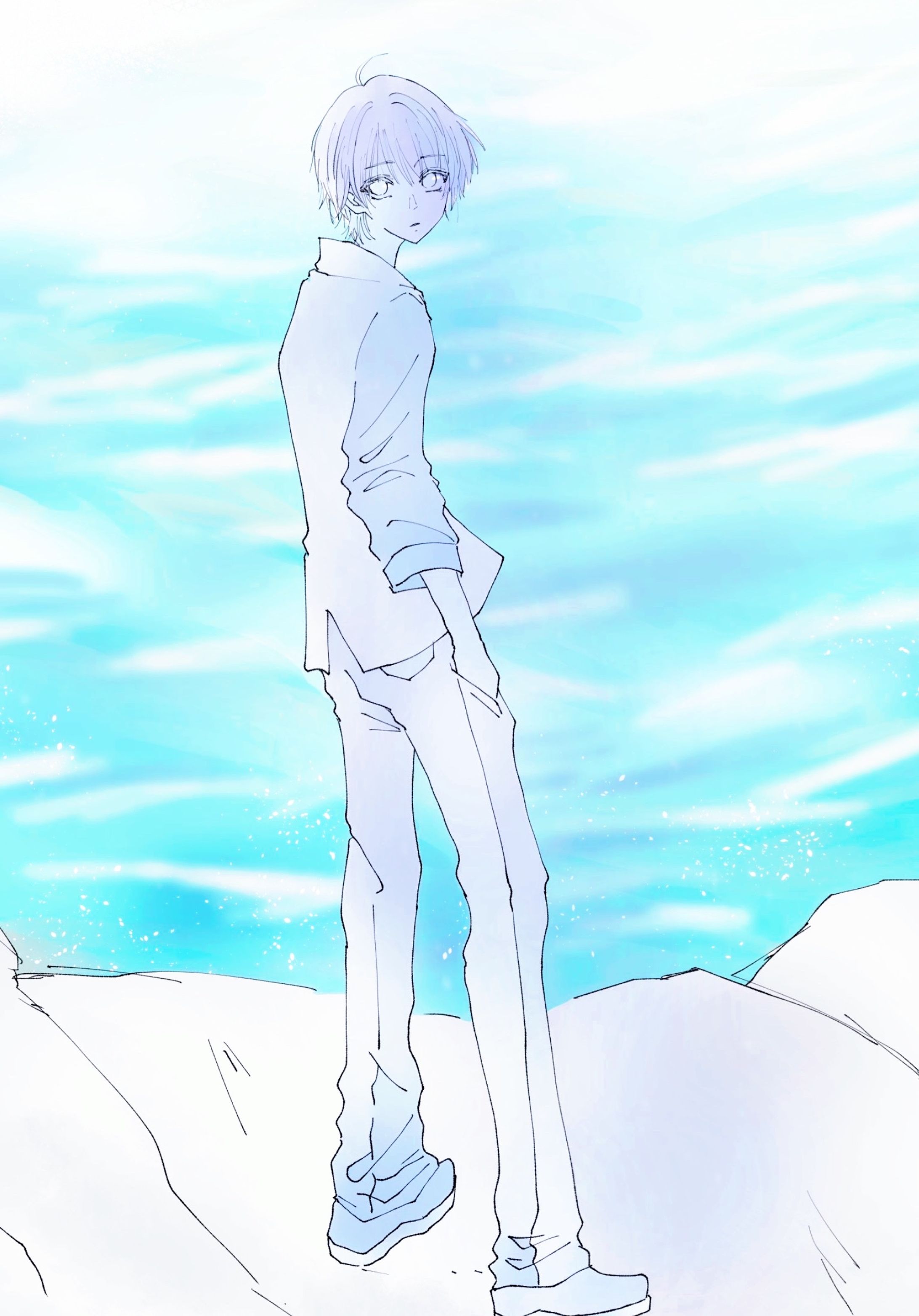 海-1