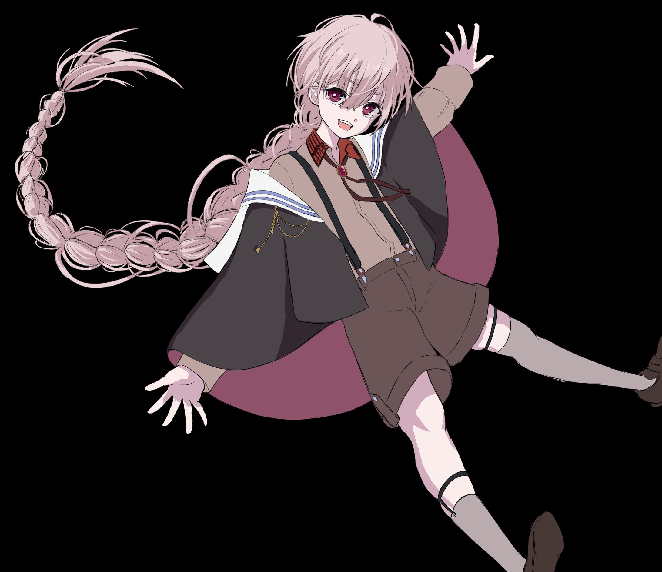My TRPG Character8-1