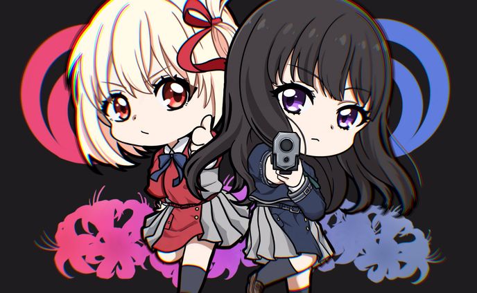 fanarts、tvアニメ