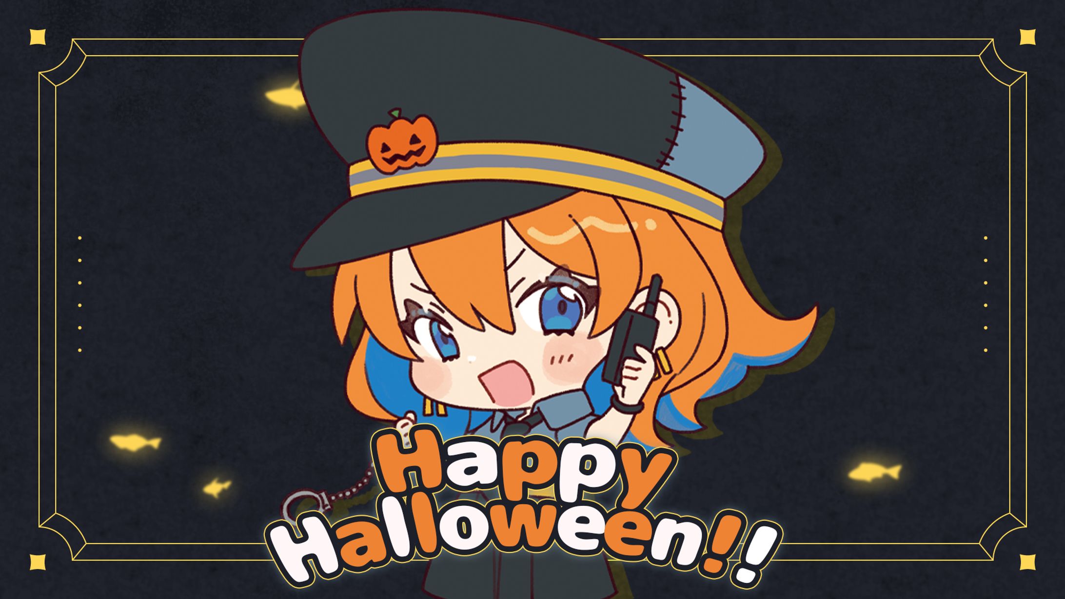 多々星カイリ「Happy Halloween!!グッズ」発売-1
