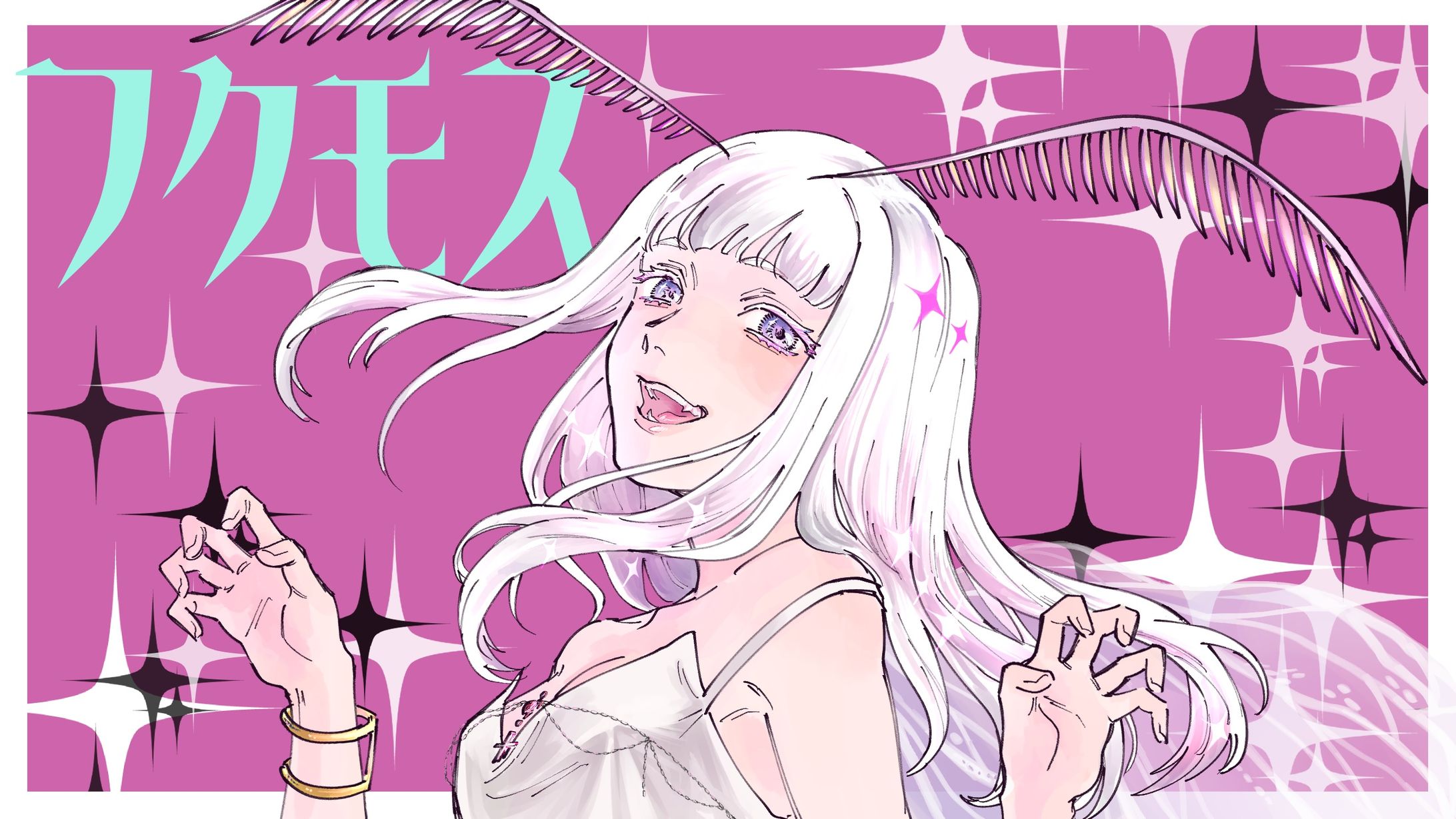 Vtuber「フクモス」さんサムネイル-1