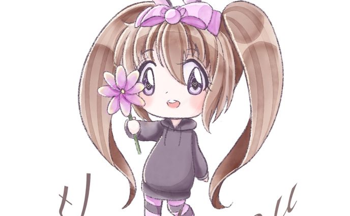 elle、オリキャラ