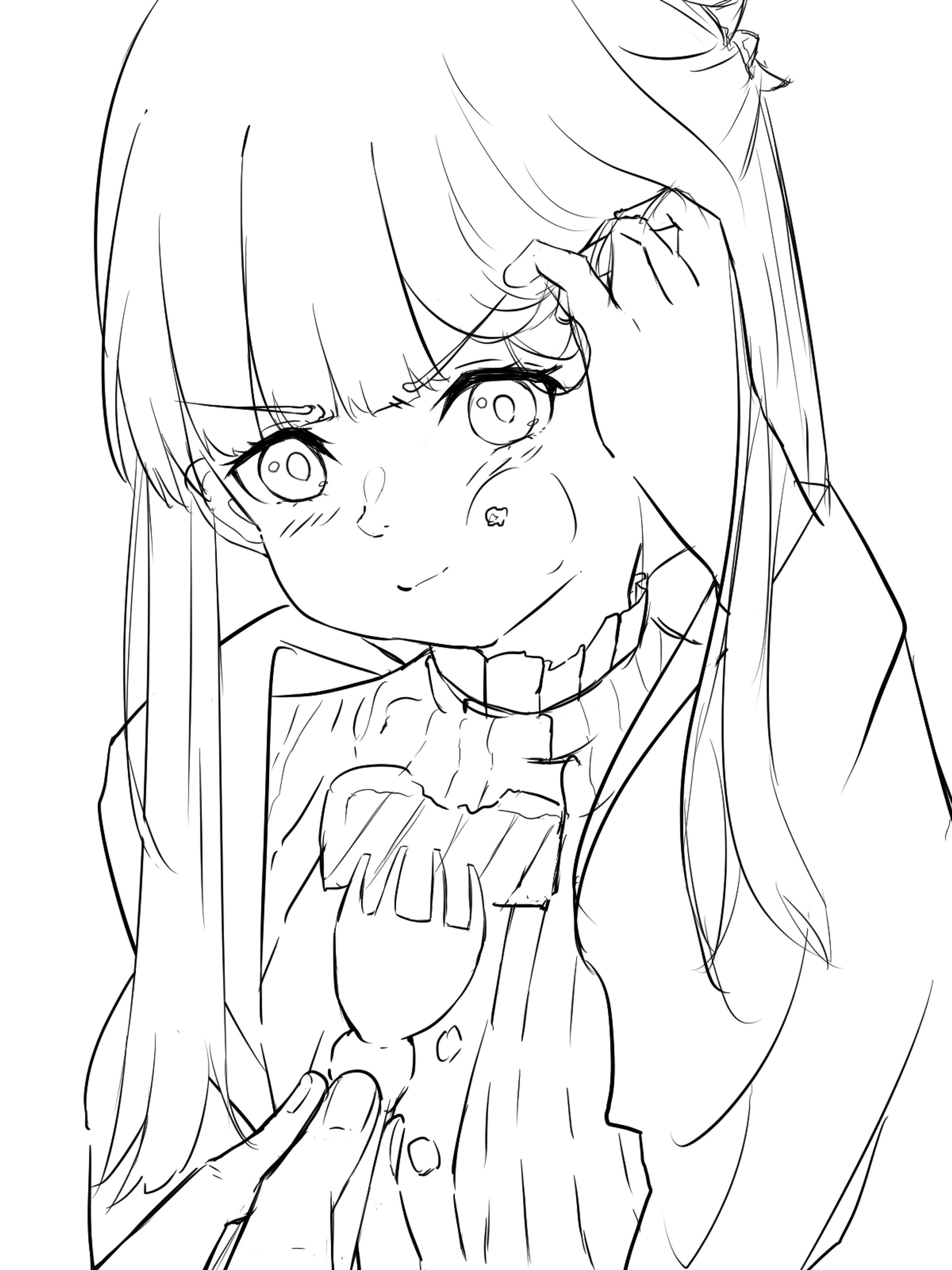 フェルン・二次創作-1