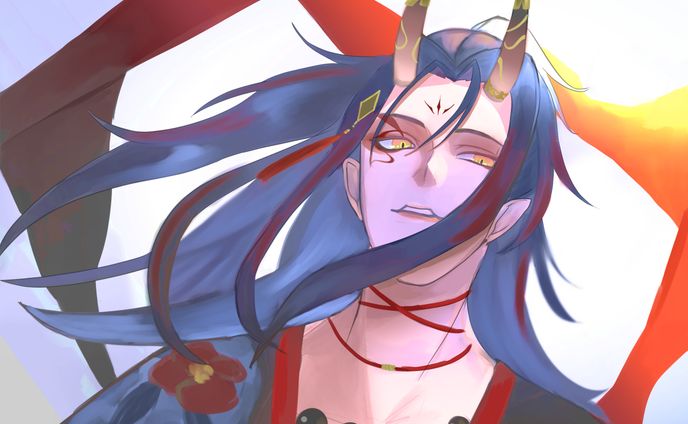 Vox Akuma ファンアート