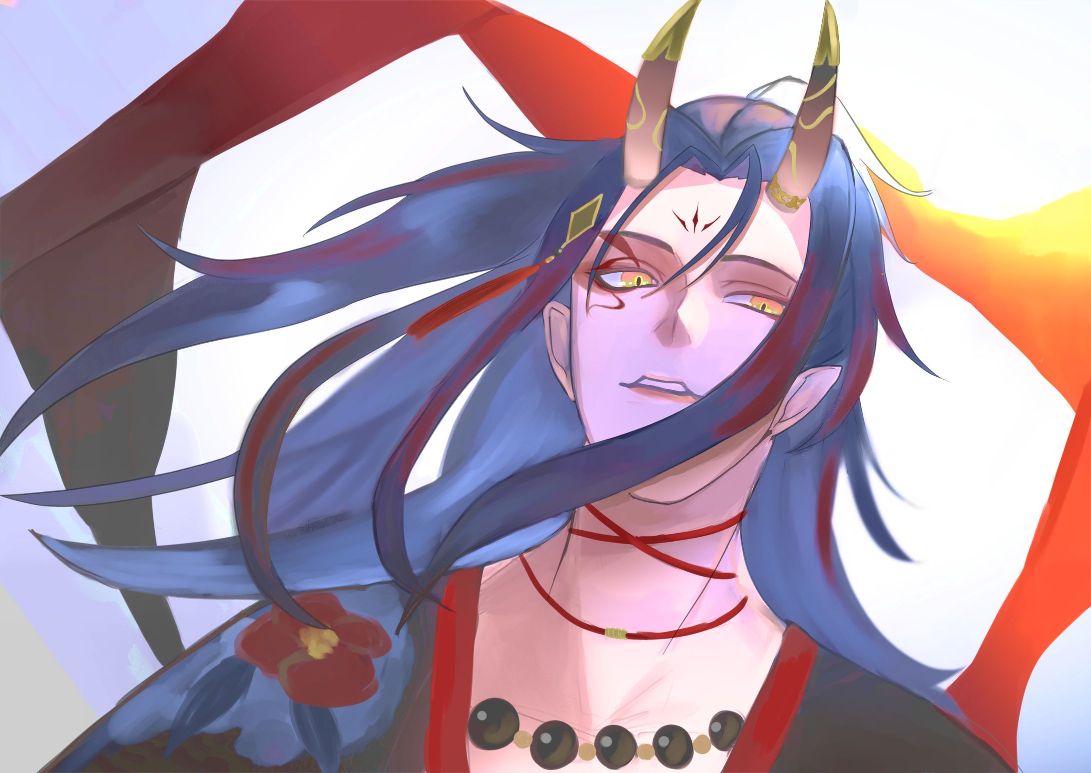 Vox Akuma ファンアート-1