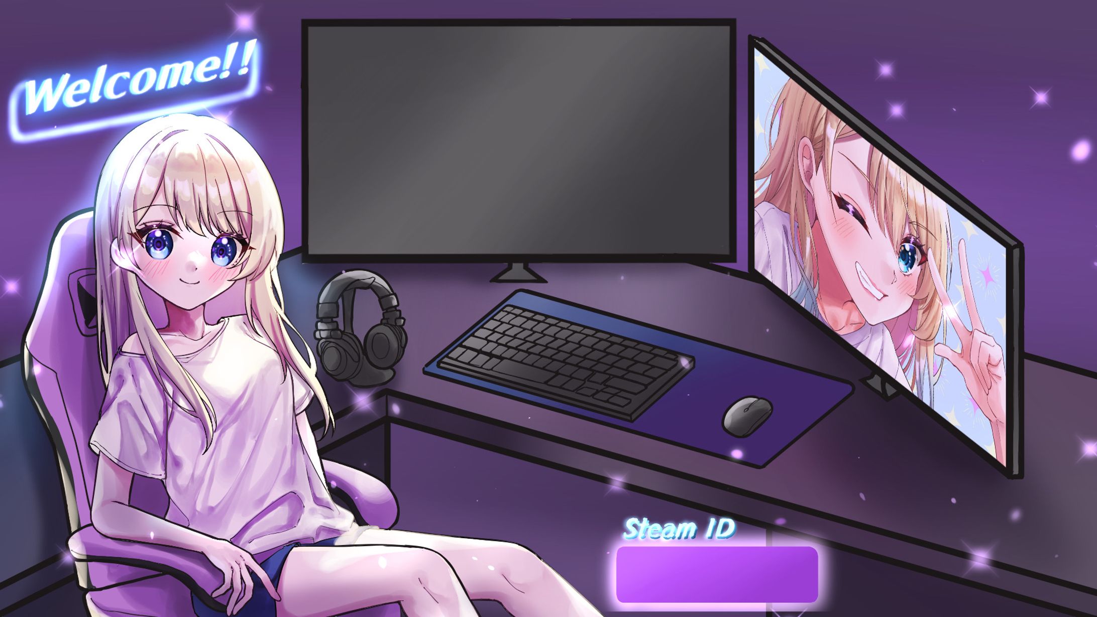 ヨッシーさん誕生日記念イラスト-1