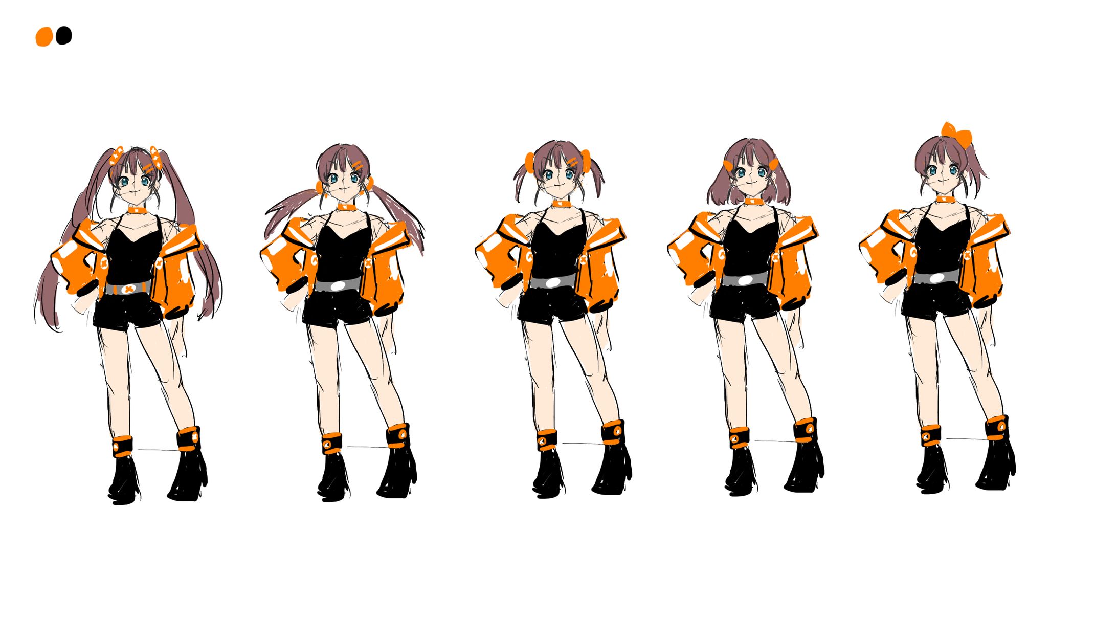 キャラデザイン(オリジナル)-1