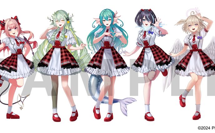 mmd、pixel art