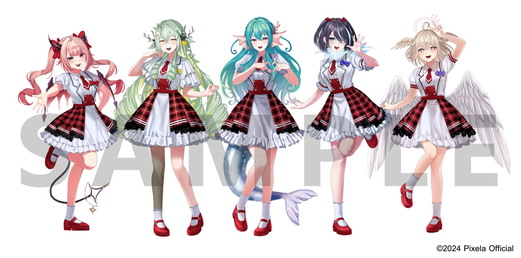 Pixela Mystic X Siamdol Cafe-1