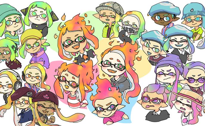 大会イラスト