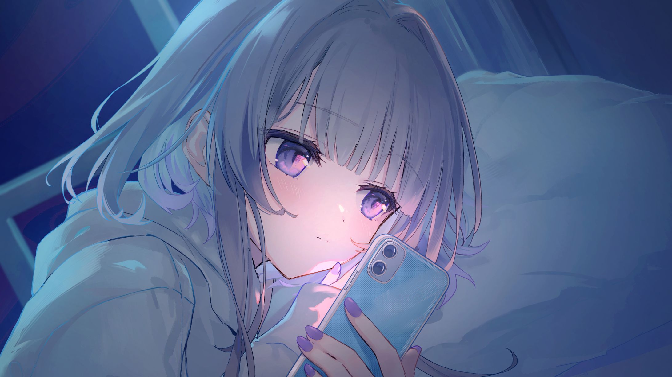 VocaDuo2025 稀羽すう様 MVイラスト-1