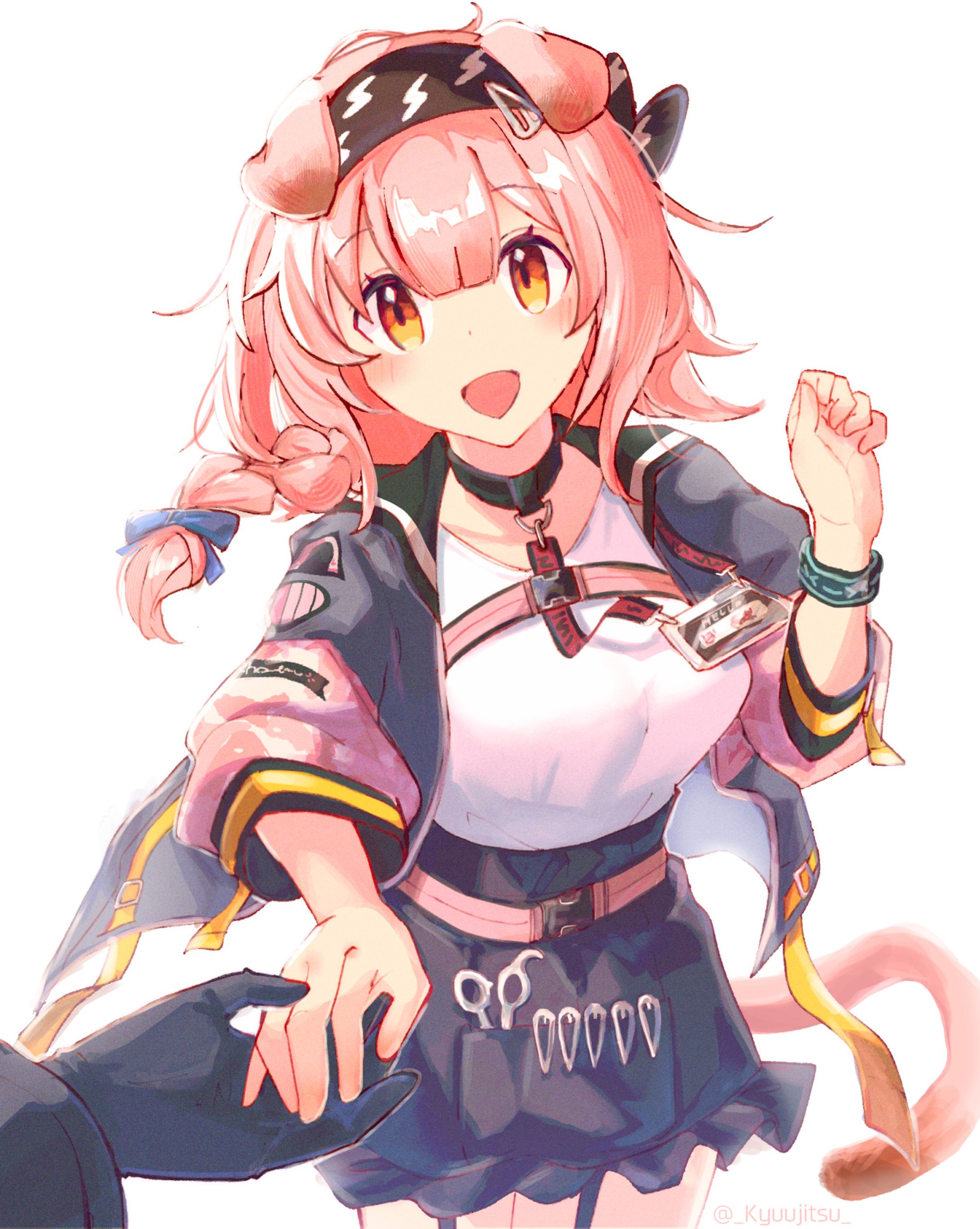 【ファンアート】ゴールデングロー（アークナイツ）-1