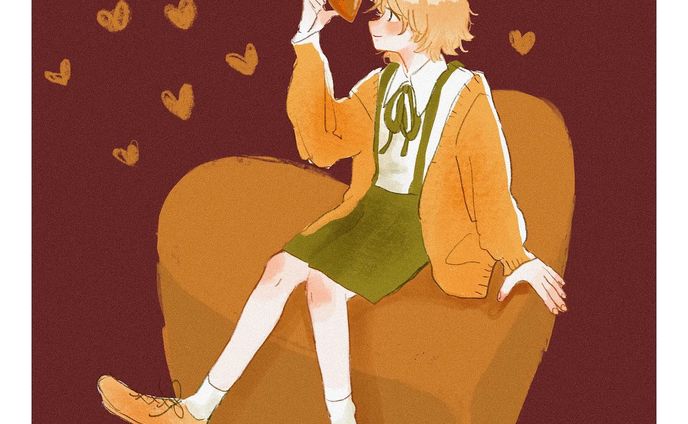 創作、グラレコ（オンタイム）