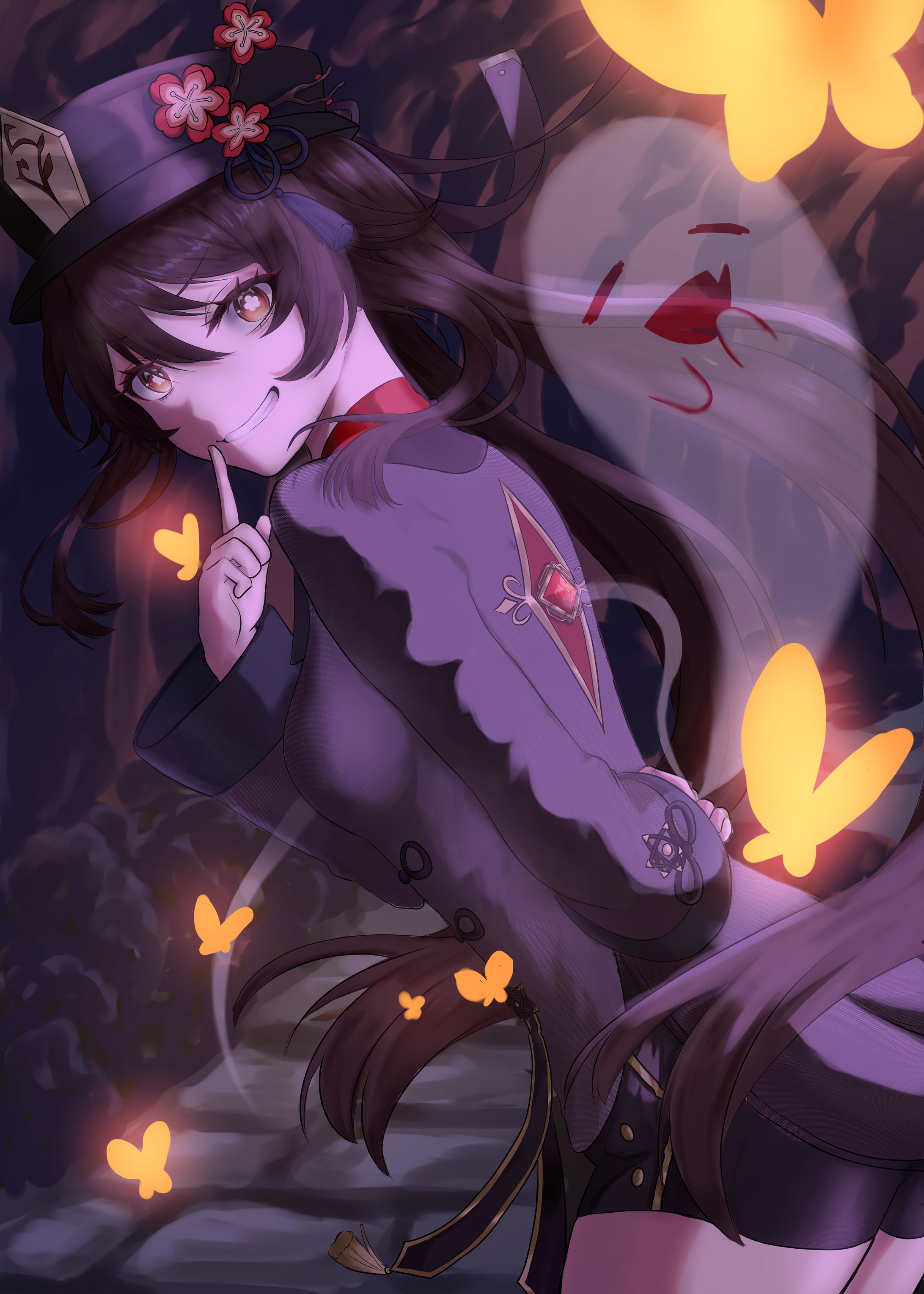 原神　イラストまとめ-1