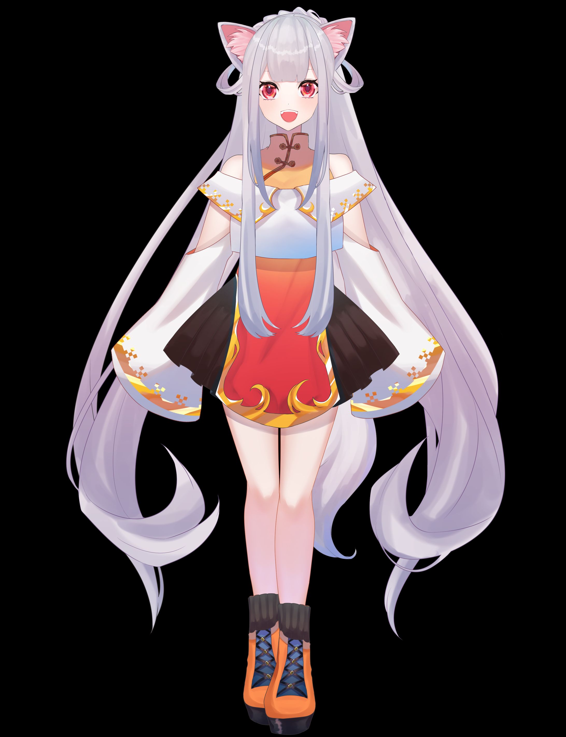 キャラクターデザイン：51リダ-1