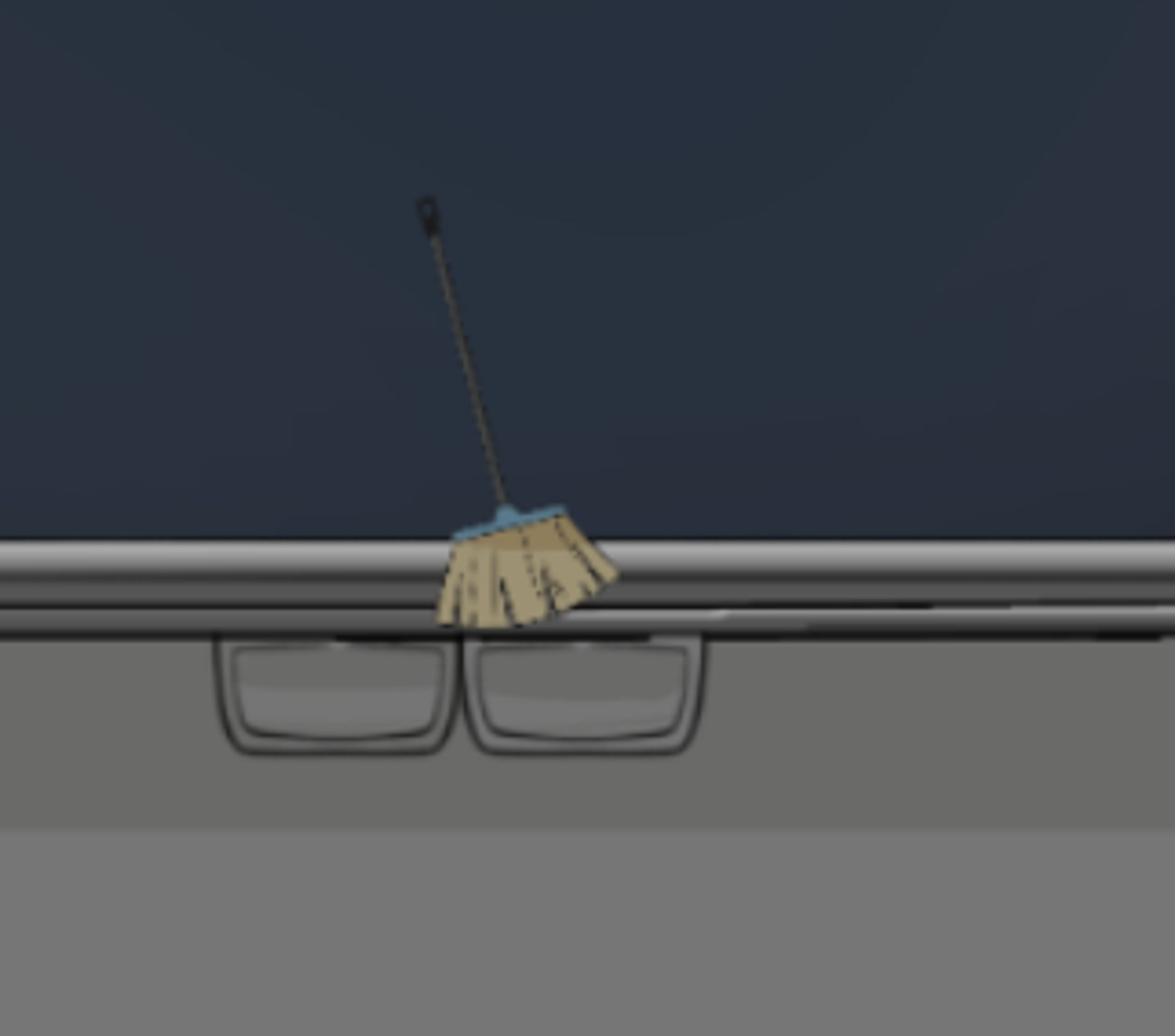 投擲オブジェクトの特殊挙動や効果