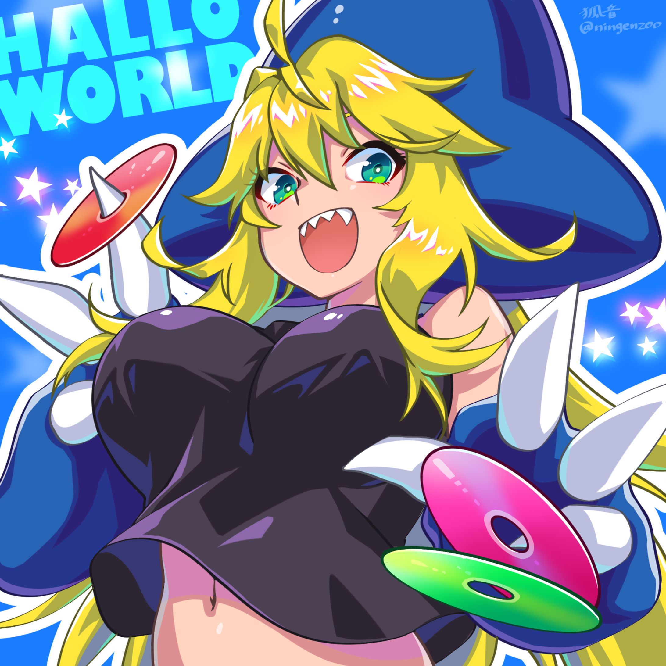 YouTuber浅井ラムファンアート-1