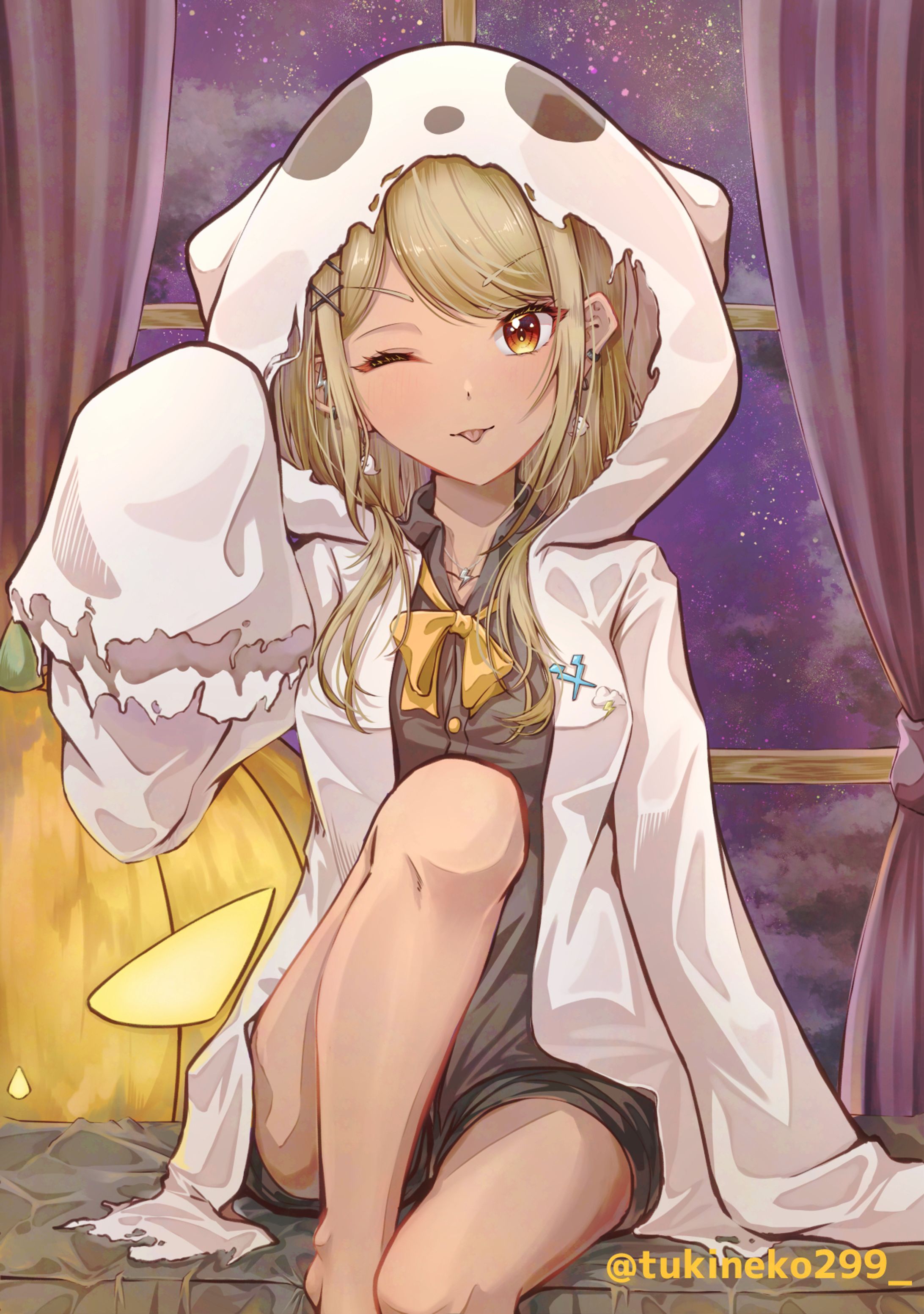 【2025-10】ぶいすぽっ! / 神成きゅぴ-1