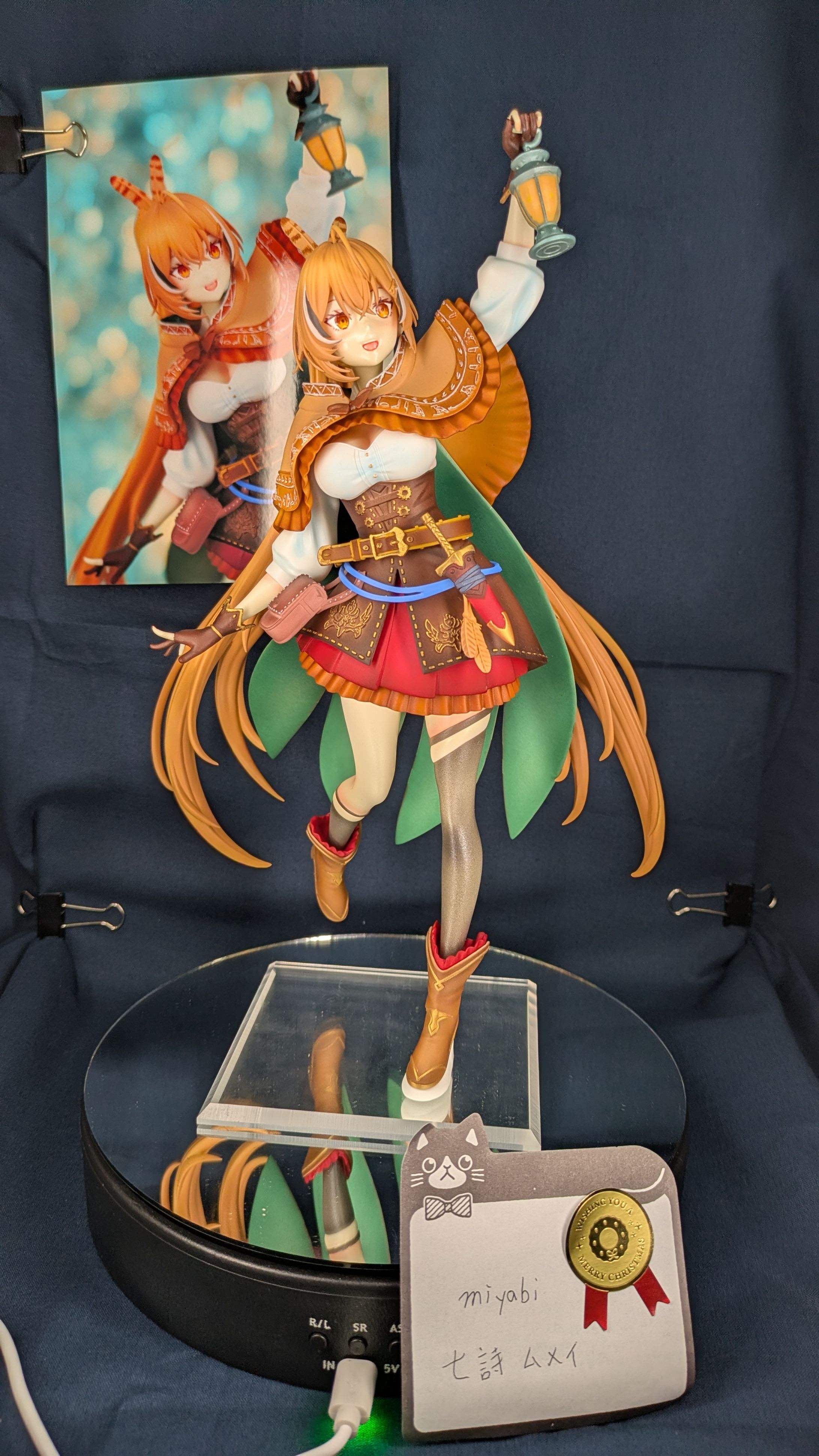 大美ガ展 ケモノコンペセレクト賞受賞-1