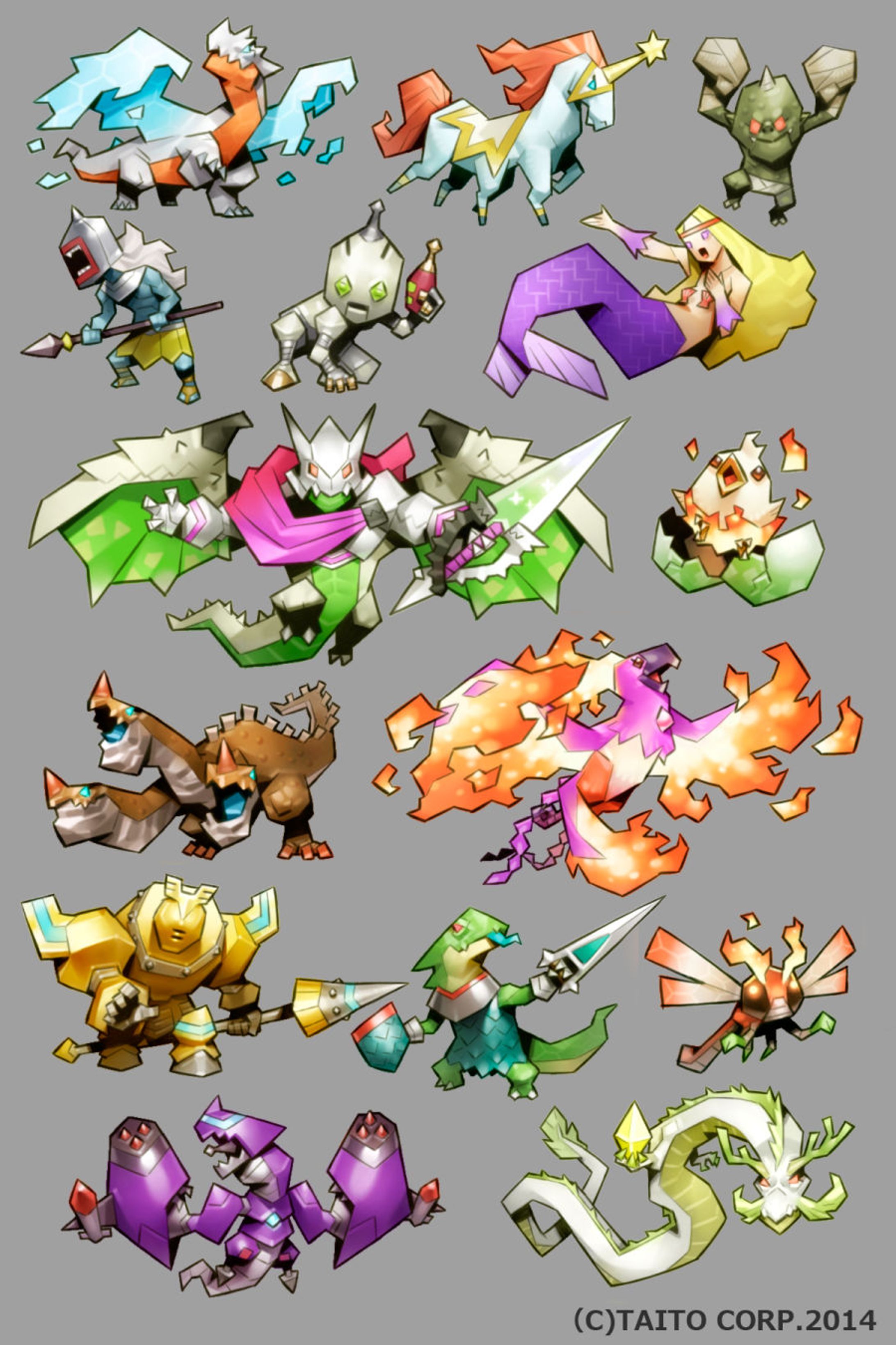 モンスターキャラバン-1