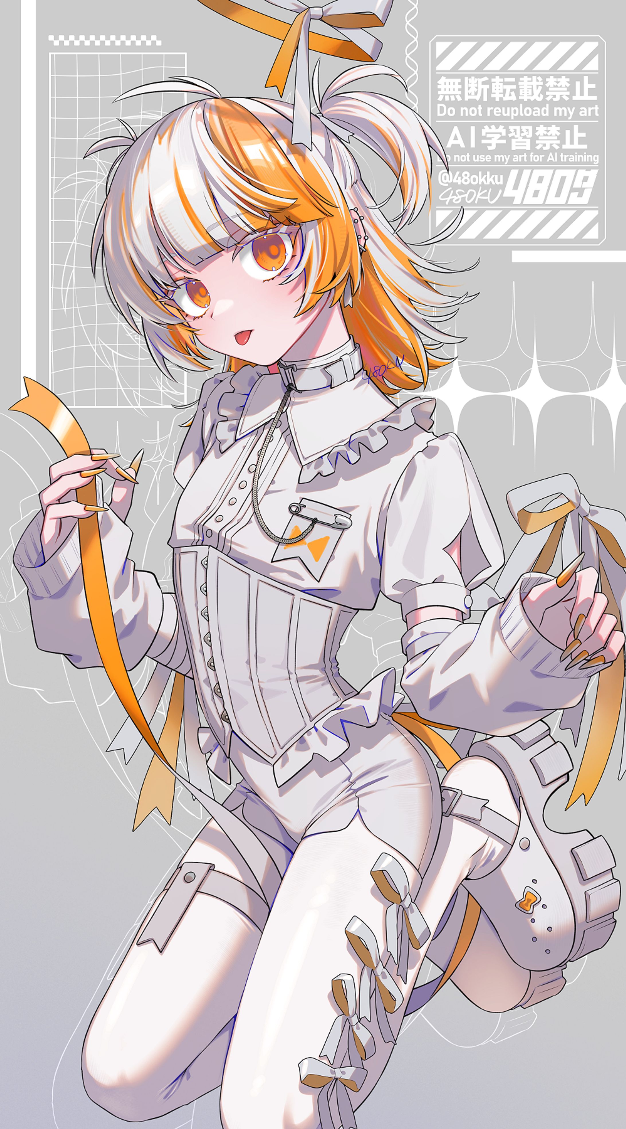 【2026】創作イラスト-1