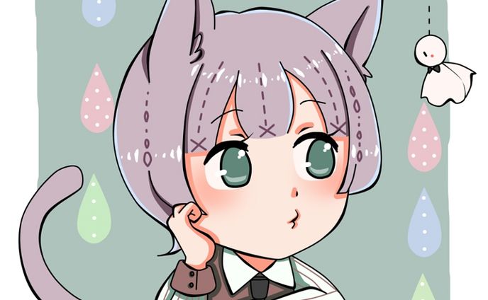 ケモ耳、グルメ