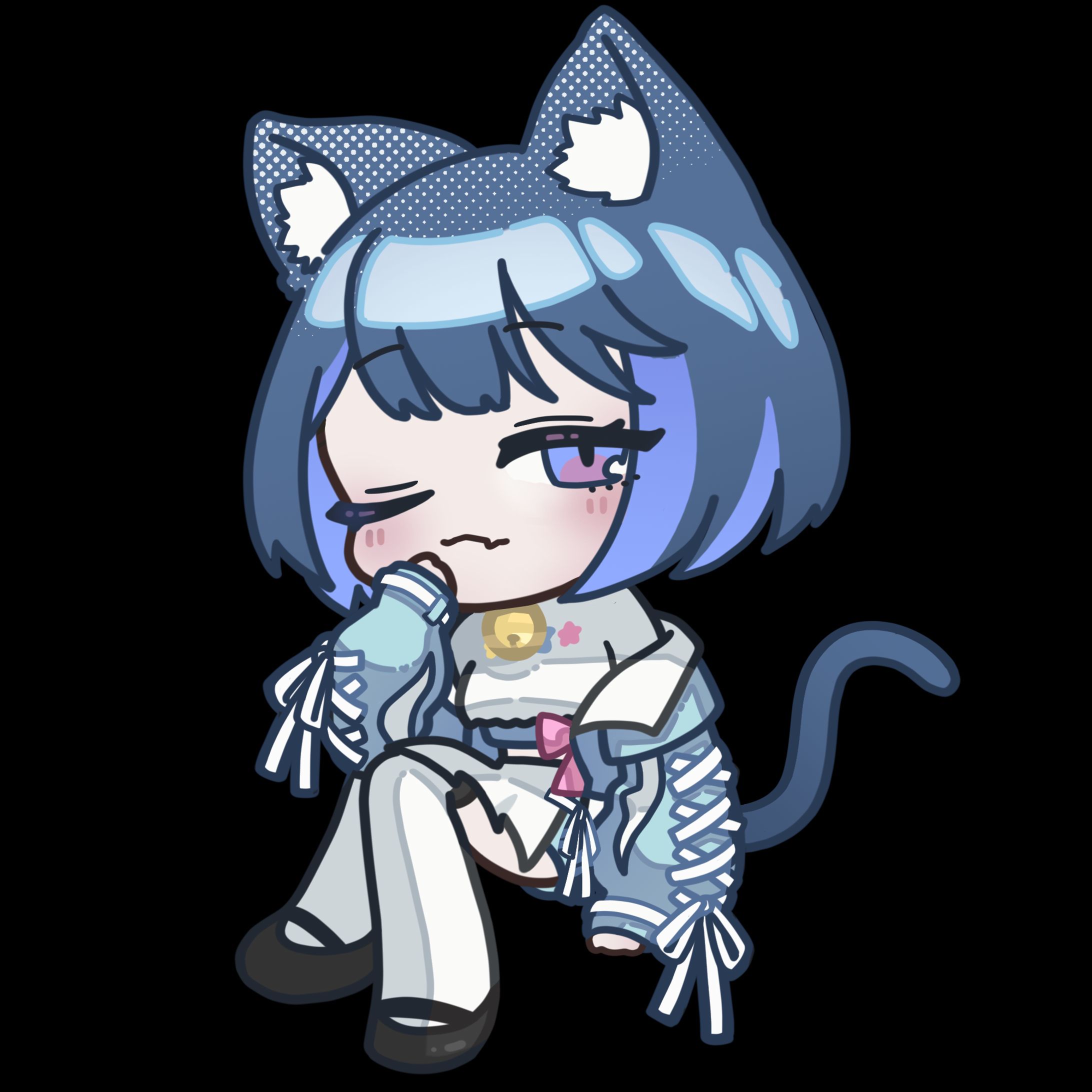 [Vtuber_Commision]猫宮あおい様-1