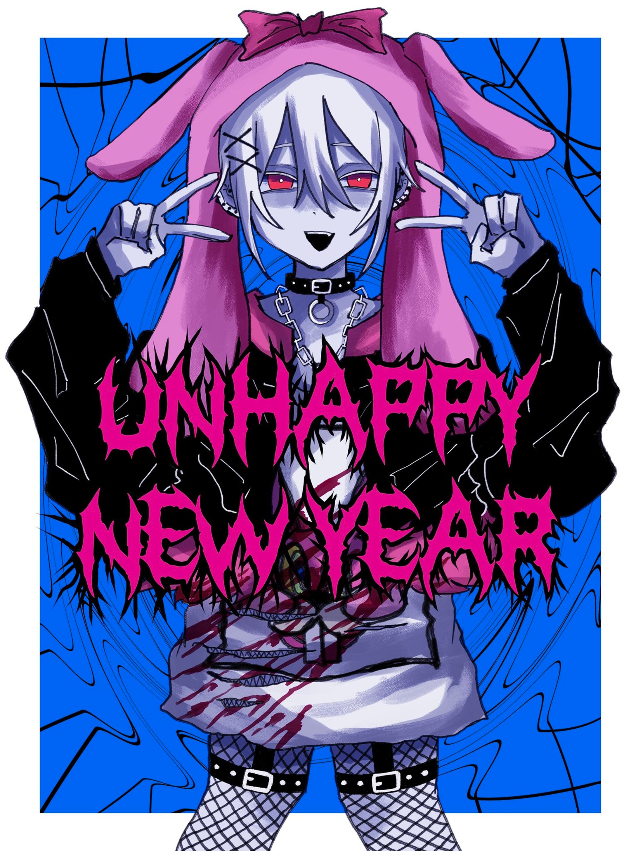 1枚絵イラスト-1