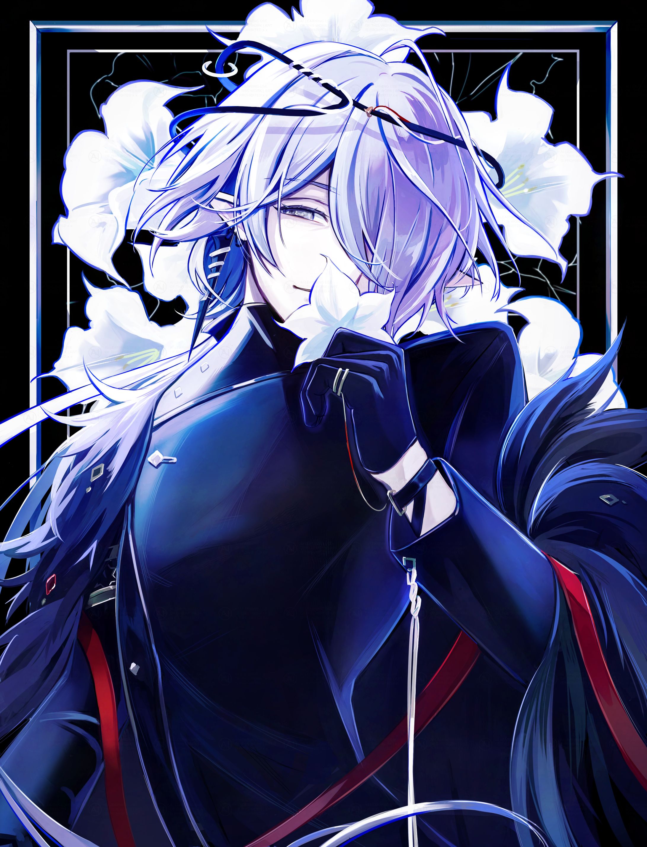 ブラッドブルードの大君/アークナイツ（二次創作）-1