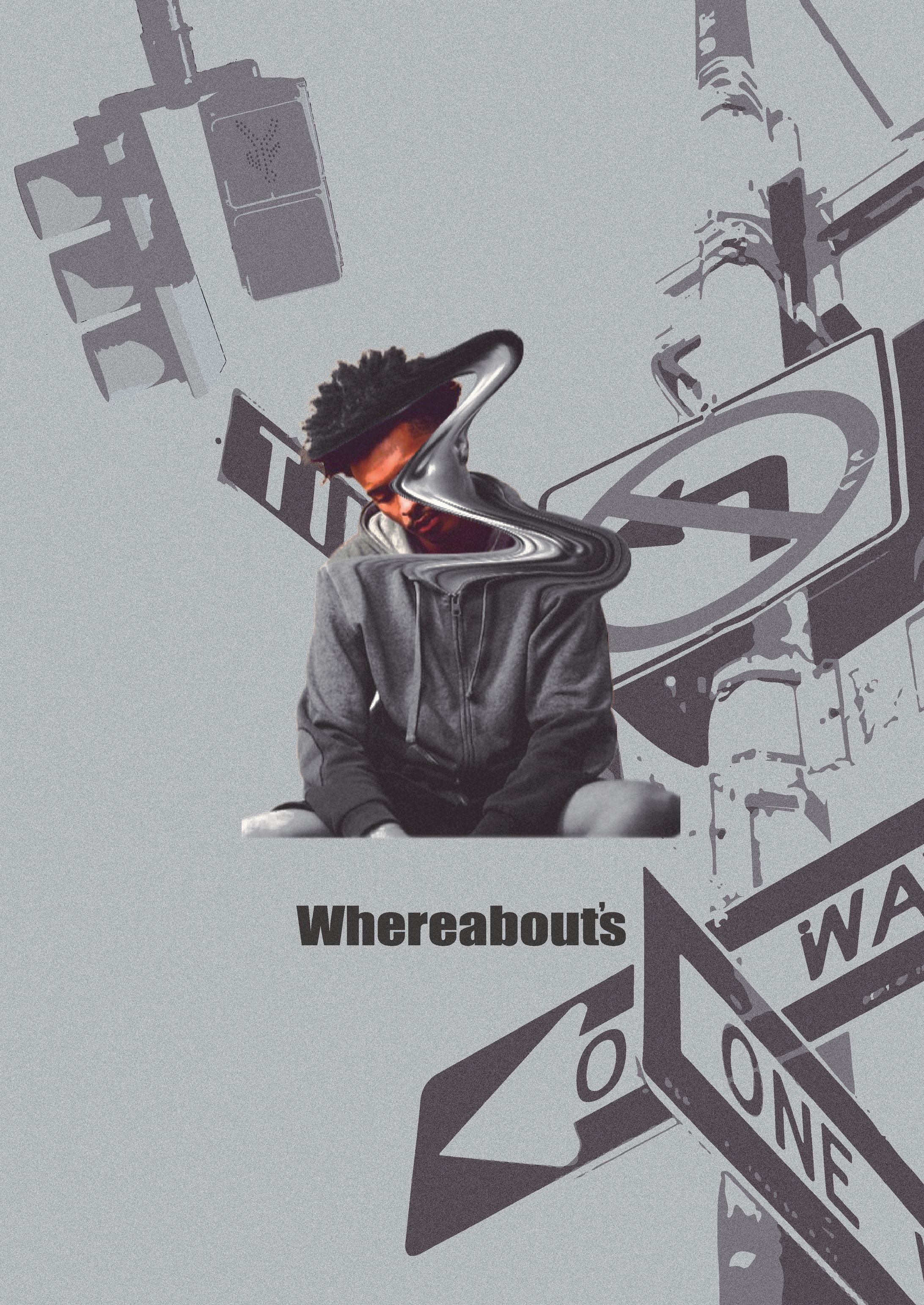 【ビジュアルポスター】Whereabout’s様＿JAPAN／OSAKA-1