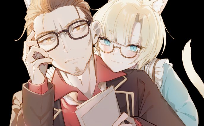 キャラクターイラスト