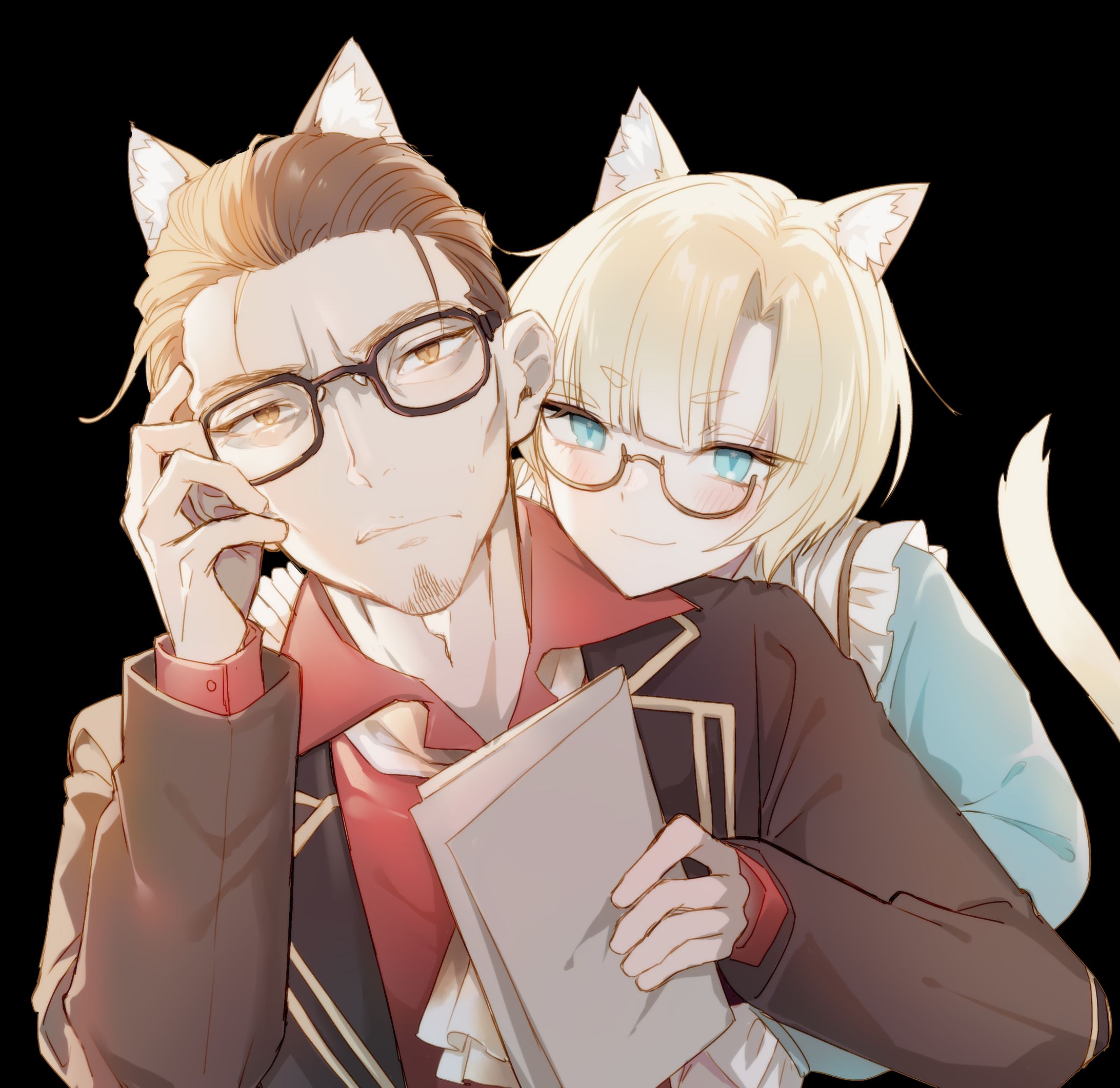 キャラクターイラスト-1