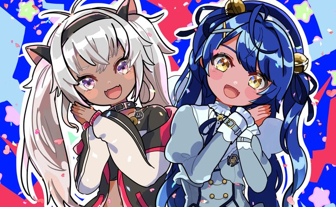 あまつかいまごころ　ファンアート