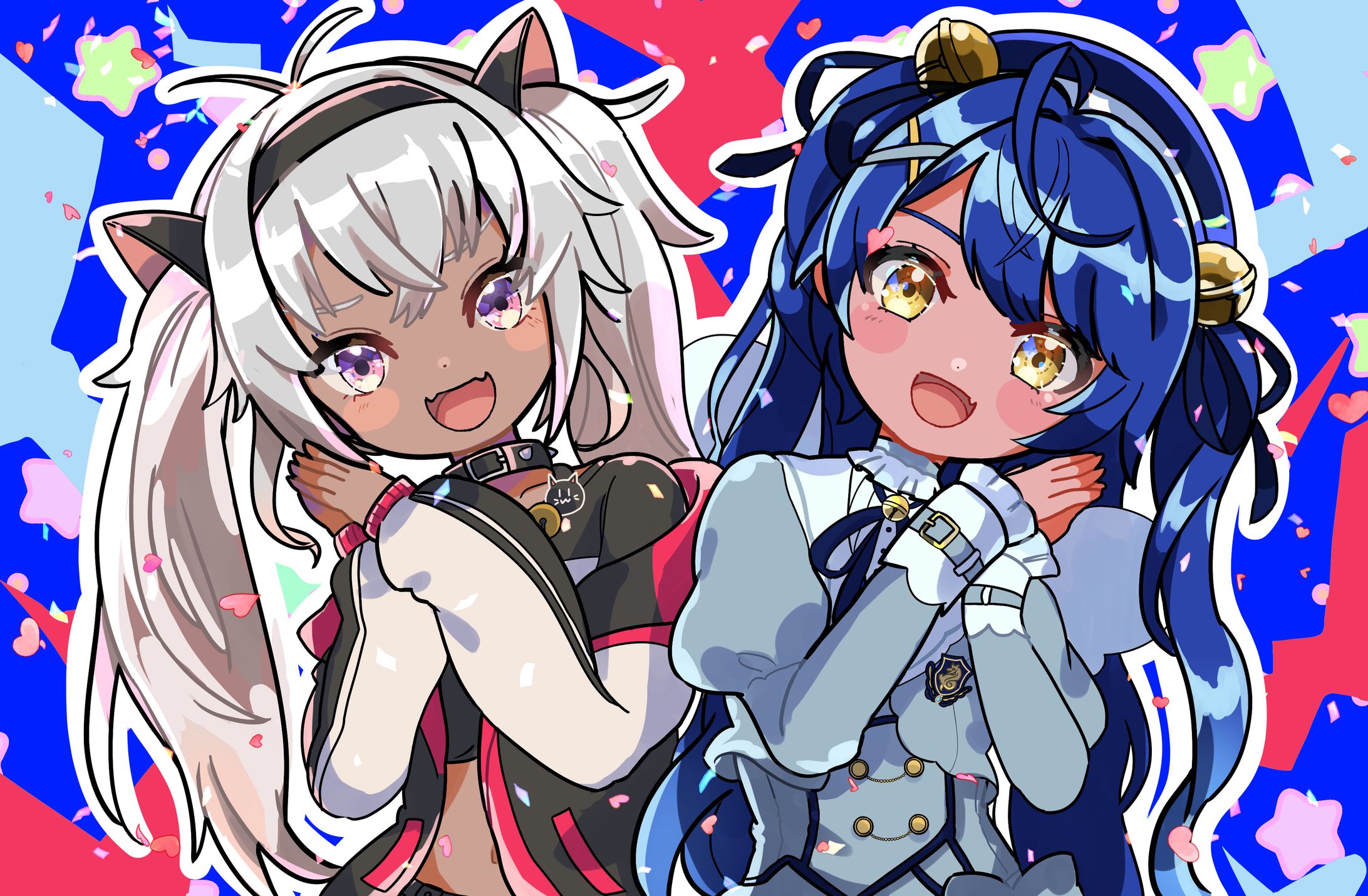 あまつかいまごころ　ファンアート-1
