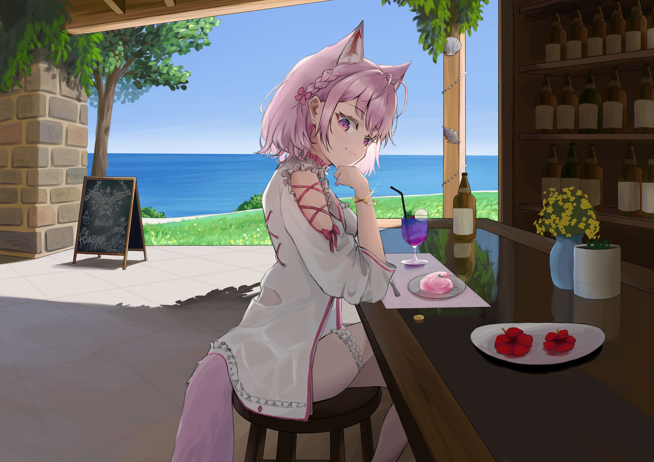 ホロライブイラスト-1