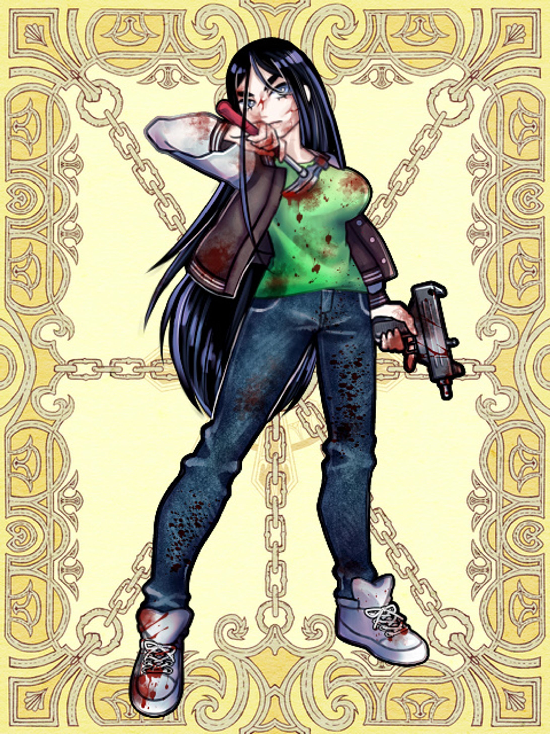 【TW】20代地球人女性-1