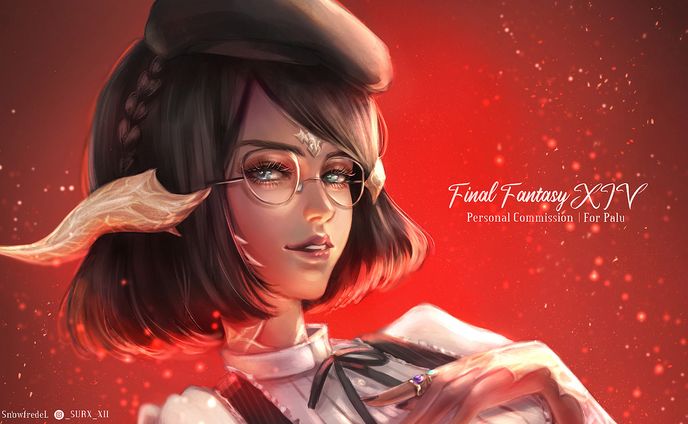 FFXIV Commission