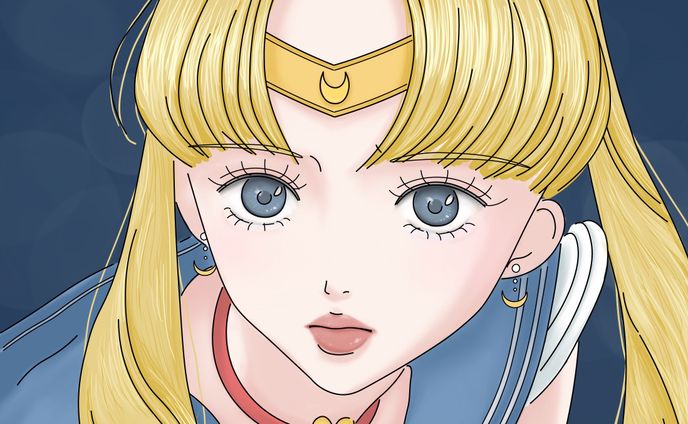 セーラームーンチャレンジ