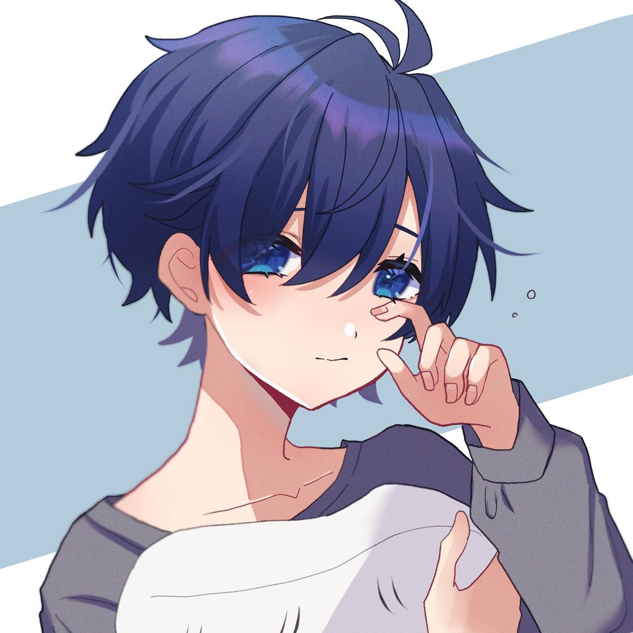 ねむねむ

・

 #そらるの絵 #そらる #歌い手 #イラスト #ファンアート #illustration #fanart-1