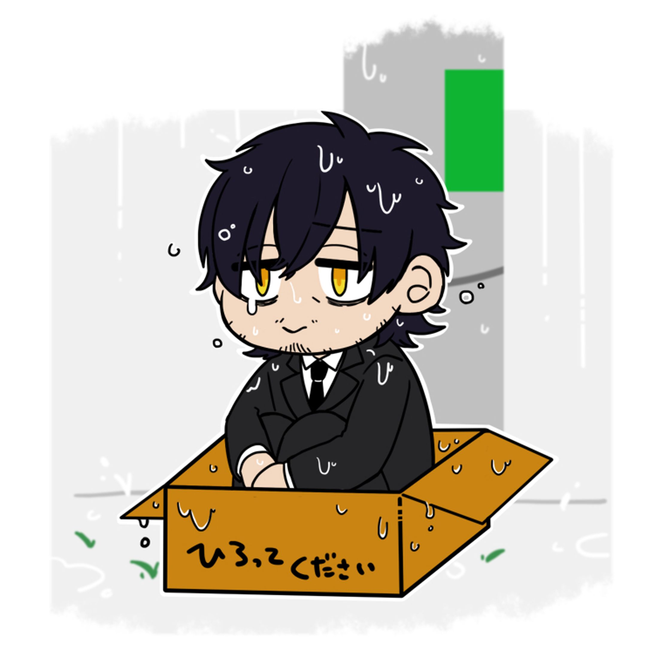 SDキャラクターサンプル-1