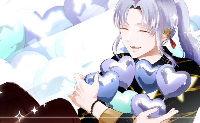 ライバーFAイラスト