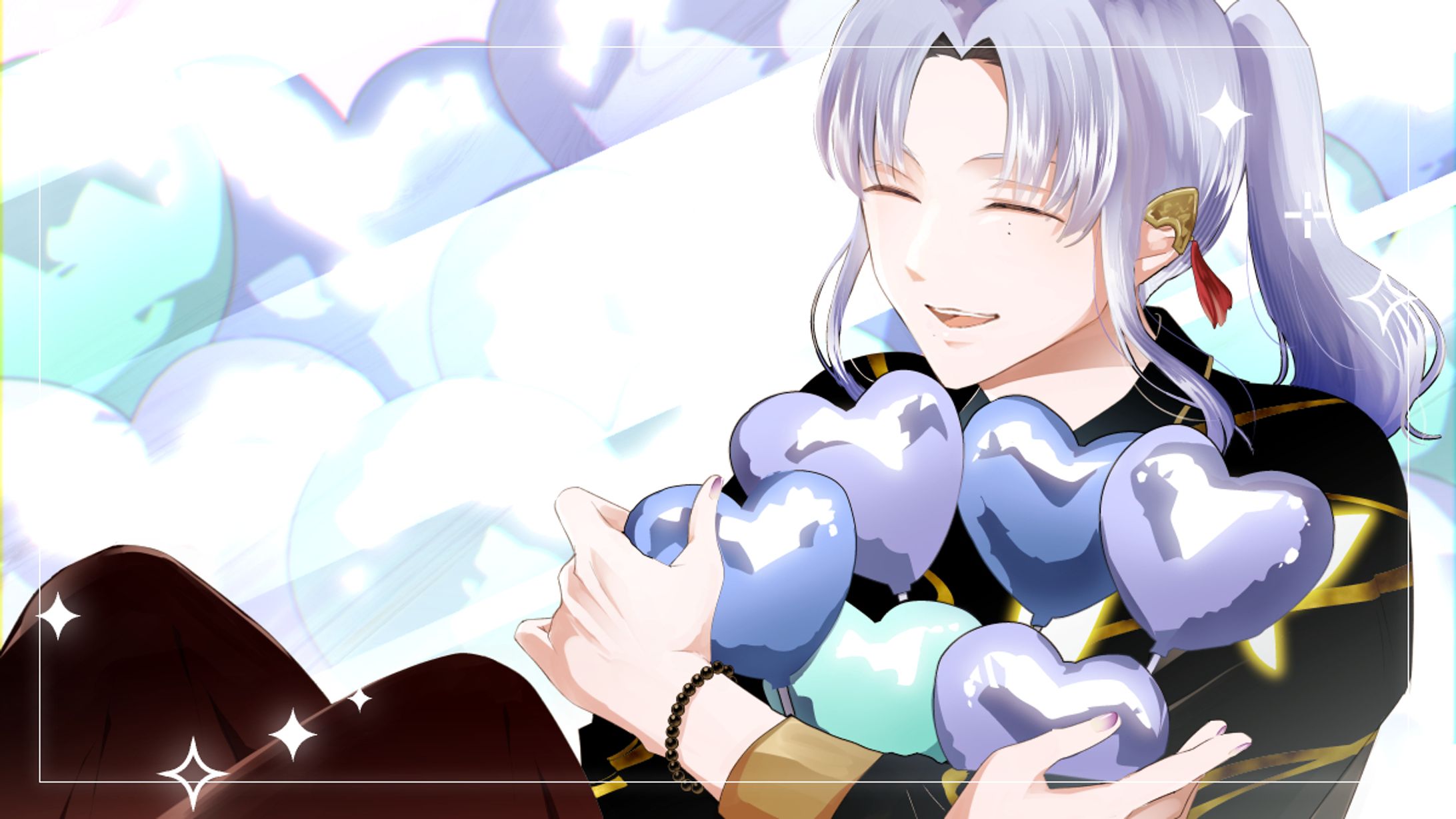 ライバーFAイラスト-1