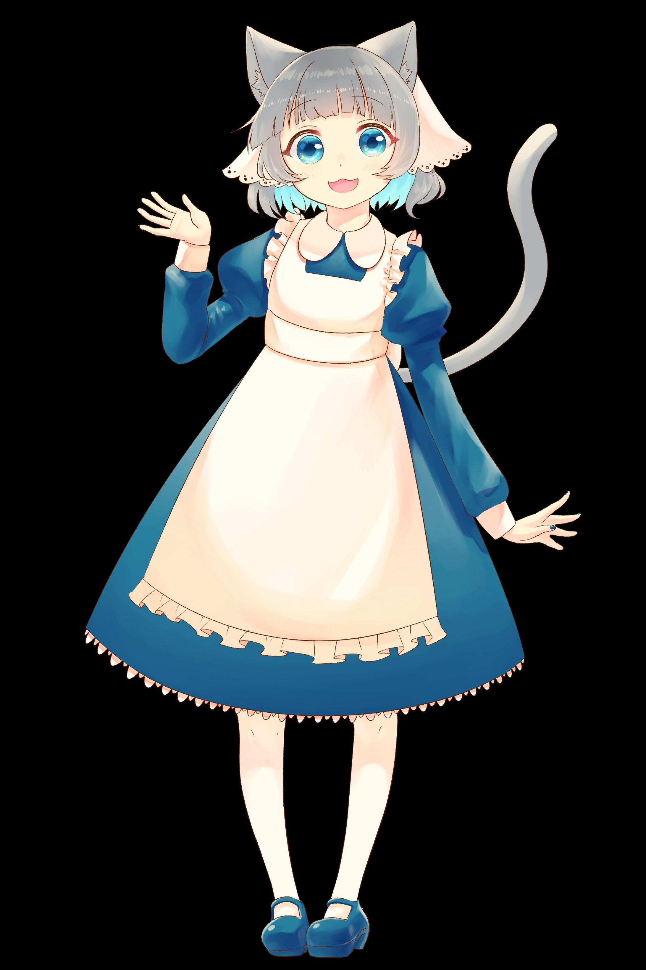 メイドねねこ-1
