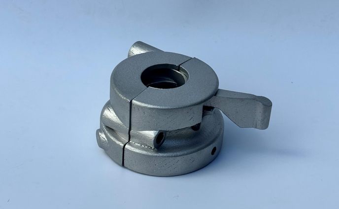 Kawasaki トレールボス　アクセルリンケージ