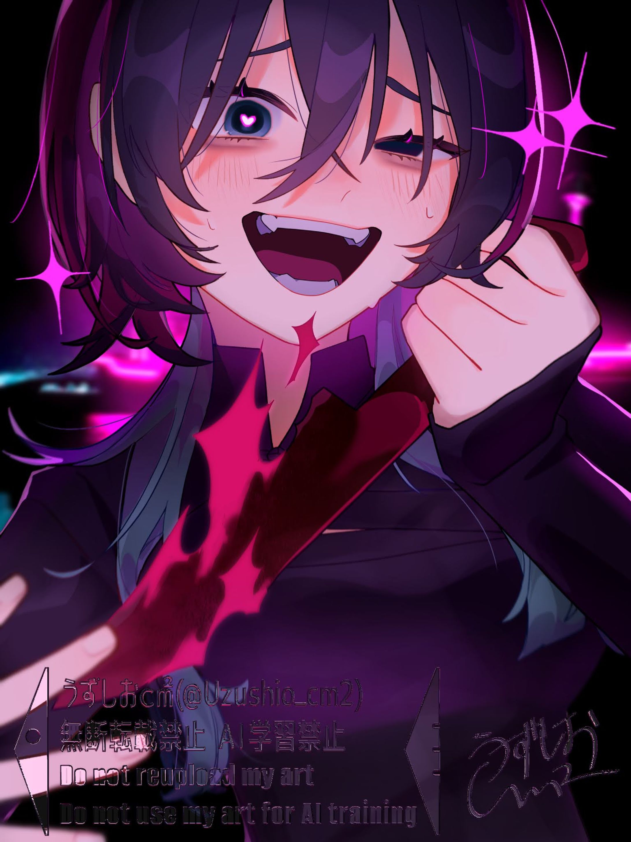 極楽街FA-1